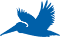 Blue Bird from Sancap Logo