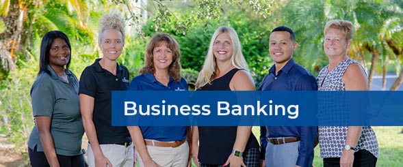 Business Banking banner