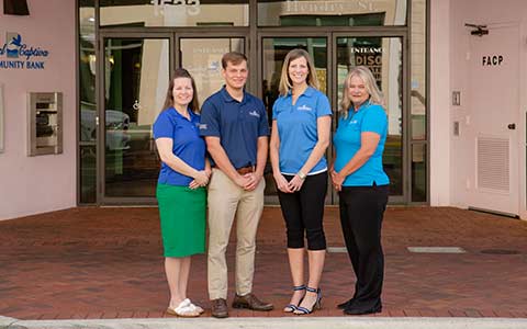 Downtown-branch-team