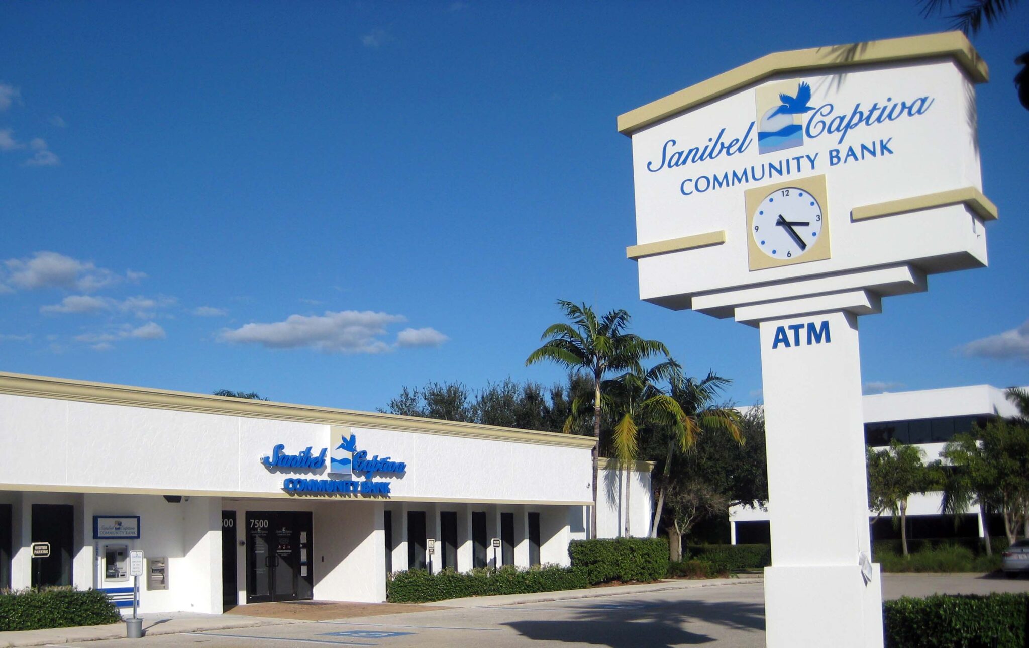 Sanibel Captiva Community Bank Reopens Multiple Locations after