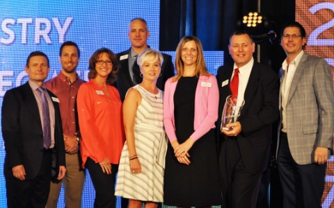 Business Citizenship Award Horizon Council Industry Appreciation Awards 2017