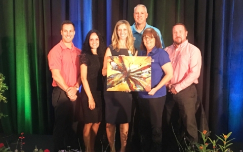 Chrysalis Award 2018 Biz Development Award