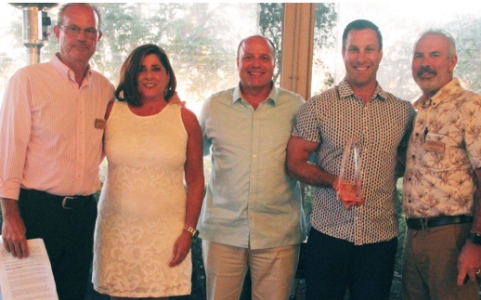 SanCap Chamber Awards Business of the Year 2021