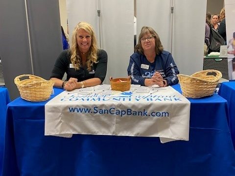 FSW Career Fair - Laura & Angie