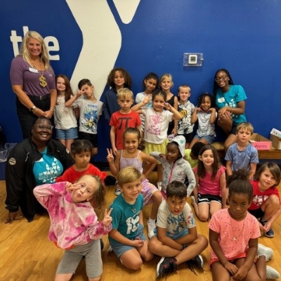 YMCA Financial Literacy - Group