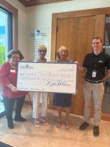 Sanibel Captiva Bank Supports Students at Sanibel Music Festival 
