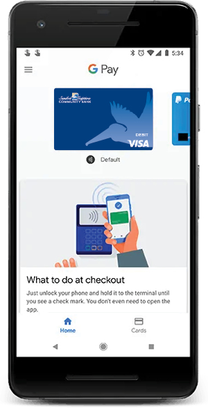 Google Pay app