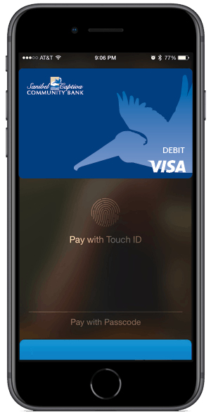 Apple Pay app