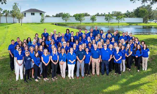 SanCap Group Team Photo
