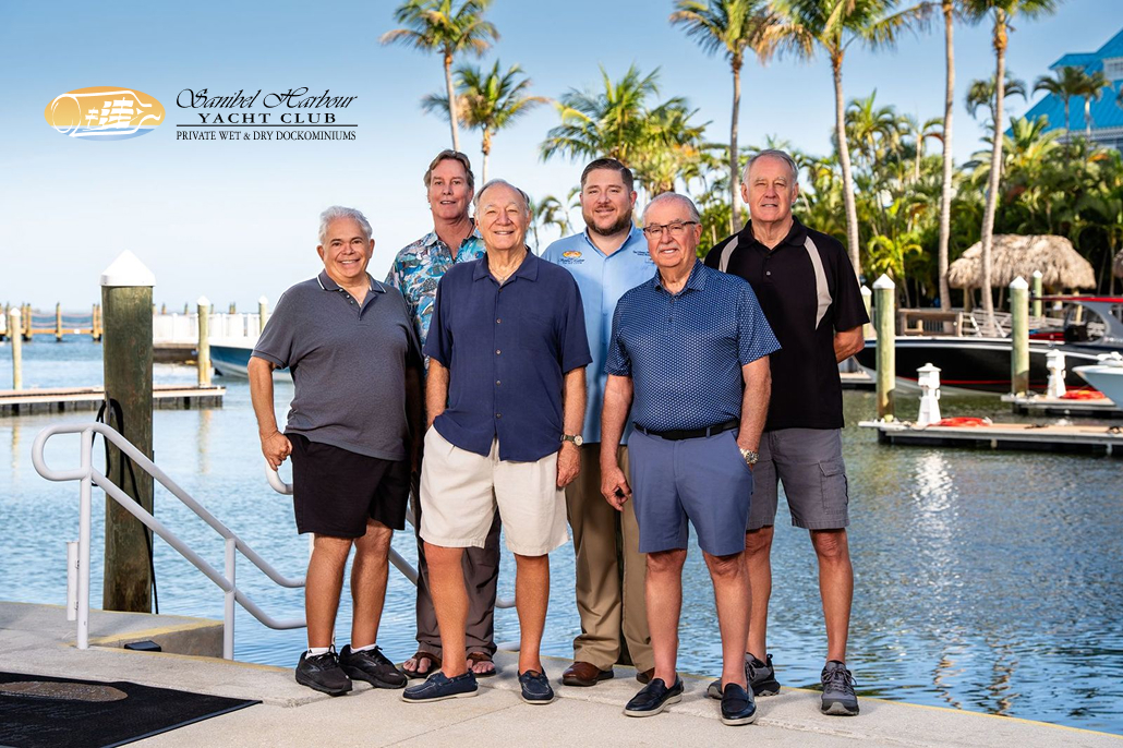 Sanibel Harbour Yacht Club team