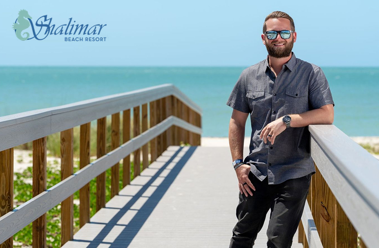 Sean Niesel - Shalimar Beach Resort